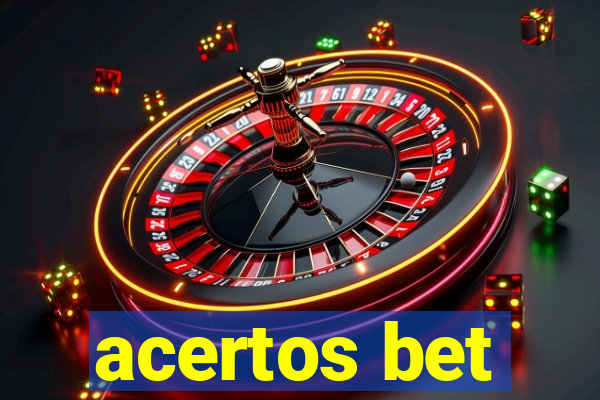 acertos bet